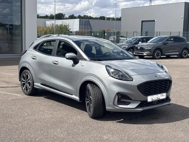 Occasion FORD Puma à Cesson chez Groupe Zélus