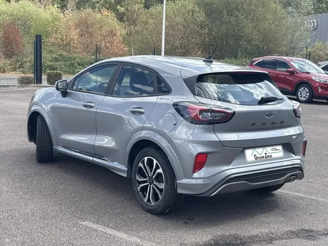 Occasion FORD Puma à Cesson chez Groupe Zélus