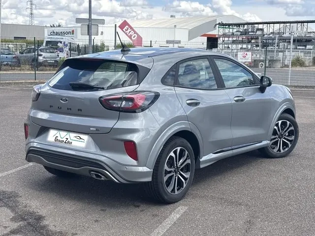 Occasion FORD Puma à Cesson chez Groupe Zélus