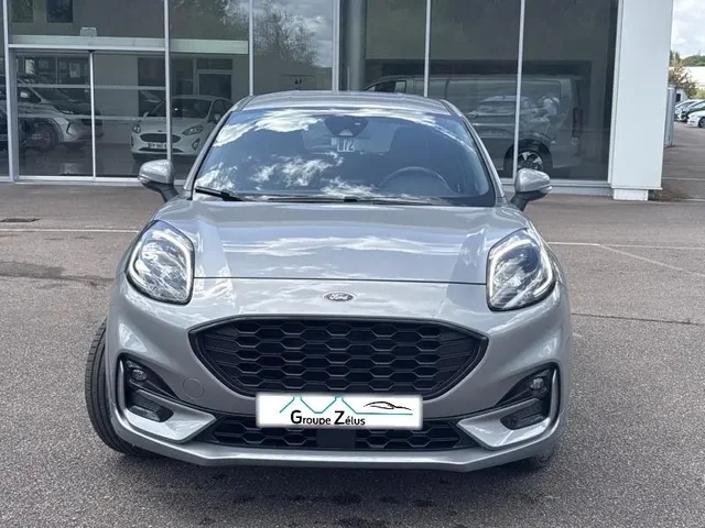 Occasion FORD Puma à Cesson chez Groupe Zélus