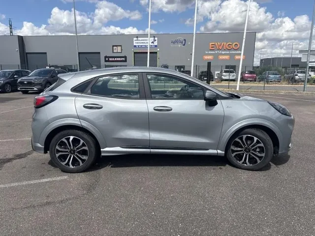 Occasion FORD Puma à Cesson chez Groupe Zélus