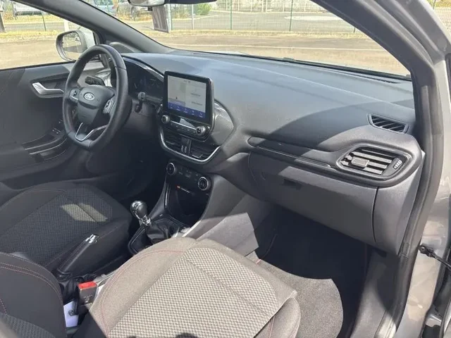 Occasion FORD Puma à Cesson chez Groupe Zélus
