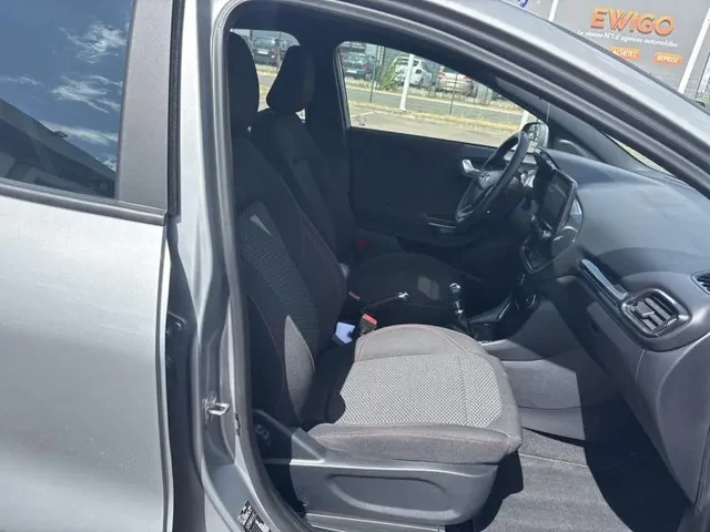 Occasion FORD Puma à Cesson chez Groupe Zélus