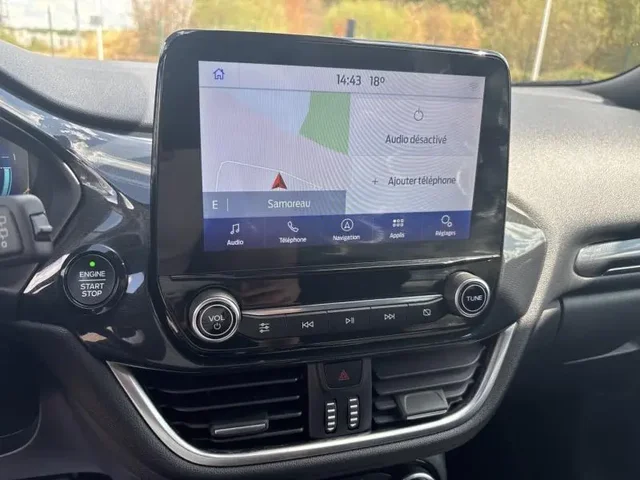Occasion FORD Puma à Cesson chez Groupe Zélus