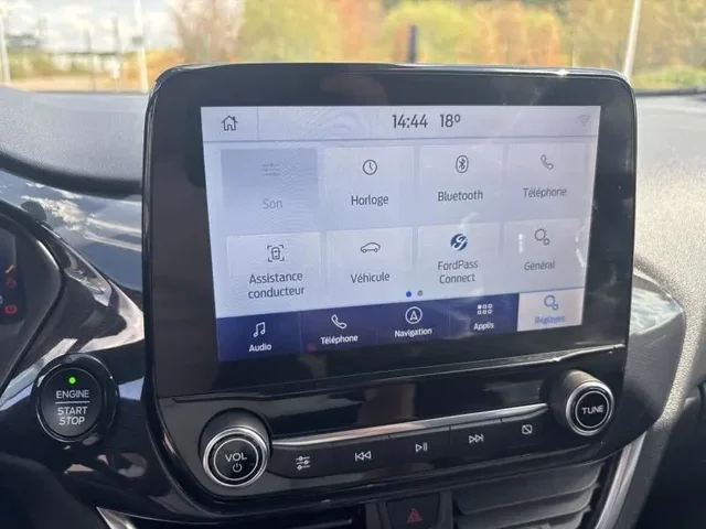 Occasion FORD Puma à Cesson chez Groupe Zélus