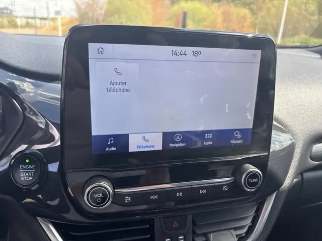 Occasion FORD Puma à Cesson chez Groupe Zélus
