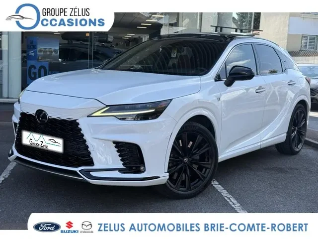 Occasion LEXUS RX à Cesson chez Groupe Zélus
