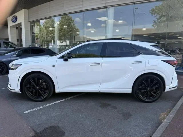Occasion LEXUS RX à Cesson chez Groupe Zélus
