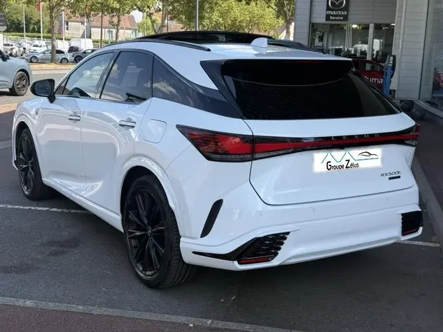Occasion LEXUS RX à Cesson chez Groupe Zélus
