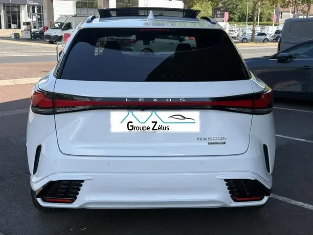 Occasion LEXUS RX à Cesson chez Groupe Zélus
