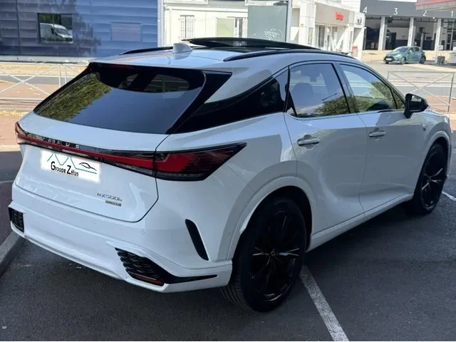 Occasion LEXUS RX à Cesson chez Groupe Zélus