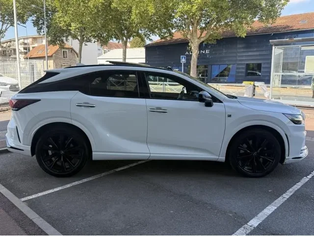 Occasion LEXUS RX à Cesson chez Groupe Zélus