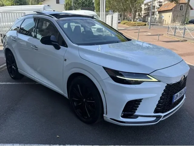 Occasion LEXUS RX à Cesson chez Groupe Zélus