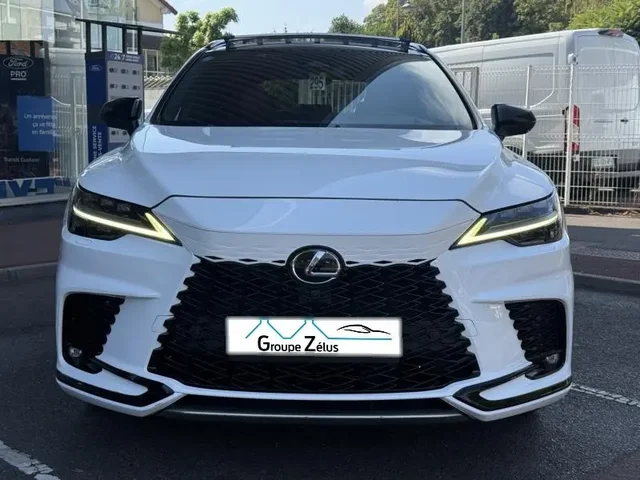 Occasion LEXUS RX à Cesson chez Groupe Zélus
