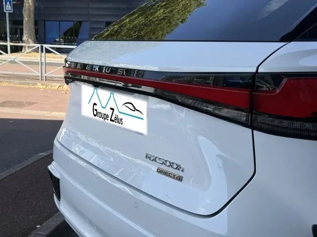 Occasion LEXUS RX à Cesson chez Groupe Zélus