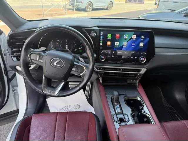 Occasion LEXUS RX à Cesson chez Groupe Zélus
