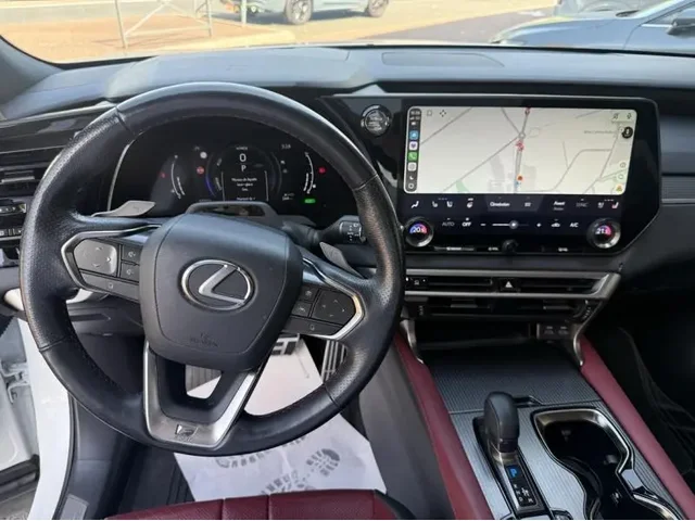 Occasion LEXUS RX à Cesson chez Groupe Zélus