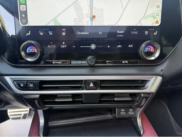 Occasion LEXUS RX à Cesson chez Groupe Zélus