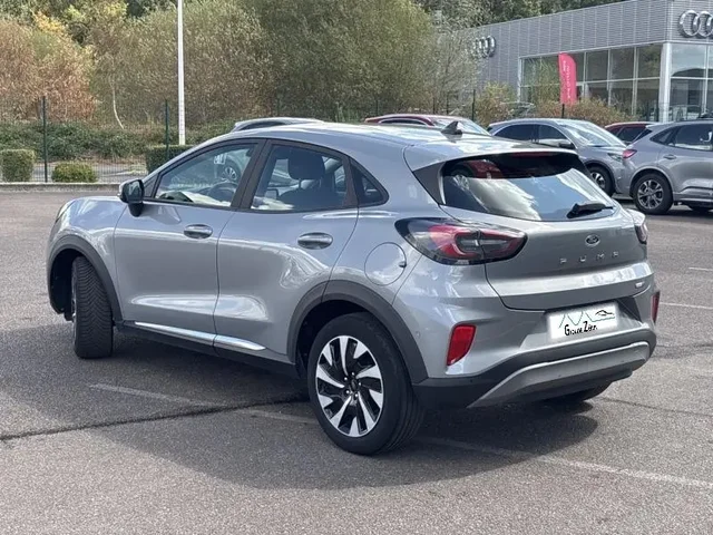 Occasion FORD Puma à Cesson chez Groupe Zélus