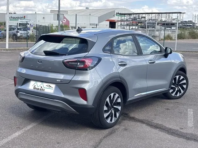 Occasion FORD Puma à Cesson chez Groupe Zélus