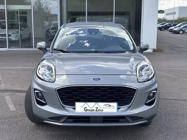 Occasion FORD Puma à Cesson chez Groupe Zélus