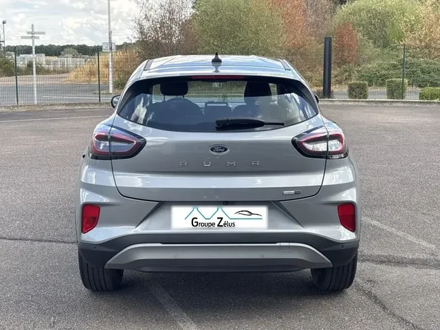 Occasion FORD Puma à Cesson chez Groupe Zélus