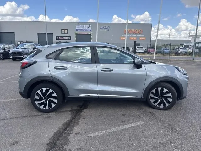 Occasion FORD Puma à Cesson chez Groupe Zélus