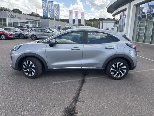 Occasion FORD Puma à Cesson chez Groupe Zélus