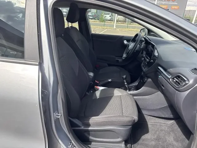 Occasion FORD Puma à Cesson chez Groupe Zélus