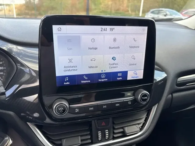 Occasion FORD Puma à Cesson chez Groupe Zélus