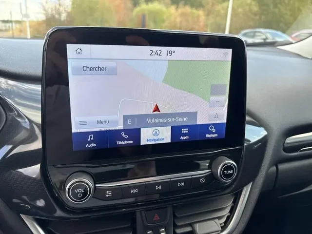 Occasion FORD Puma à Cesson chez Groupe Zélus