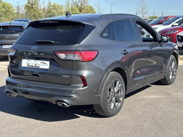 Occasion FORD Kuga à Cesson chez Groupe Zélus