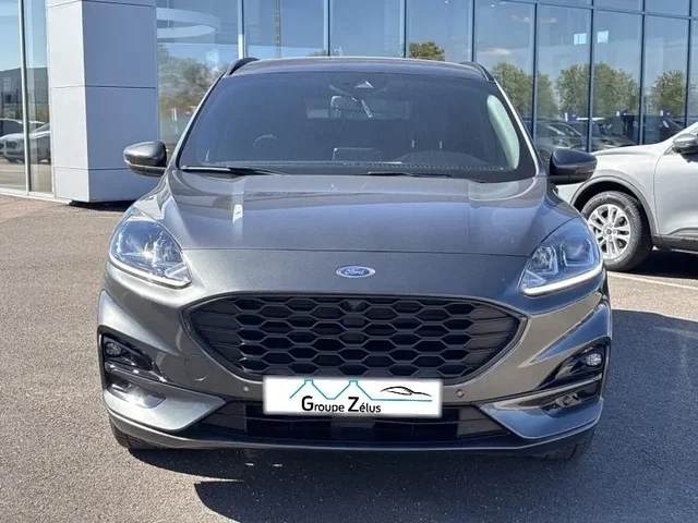 Occasion FORD Kuga à Cesson chez Groupe Zélus