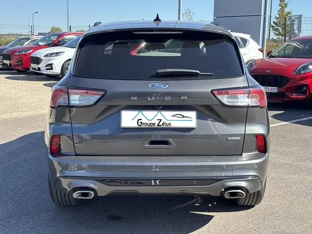 Occasion FORD Kuga à Cesson chez Groupe Zélus
