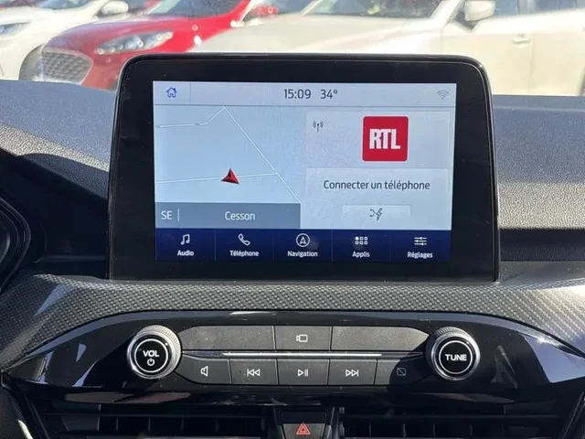 Occasion FORD Kuga à Cesson chez Groupe Zélus