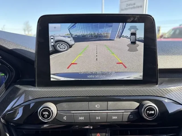 Occasion FORD Kuga à Cesson chez Groupe Zélus