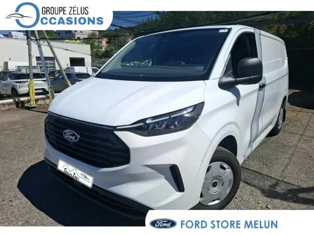 Occasion FORD Transit Custom Fg à Cesson chez Groupe Zélus