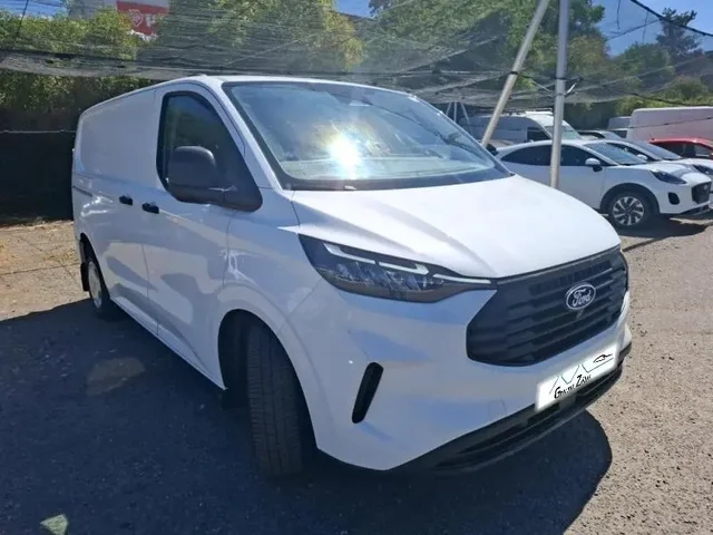 Occasion FORD Transit Custom Fg à Cesson chez Groupe Zélus