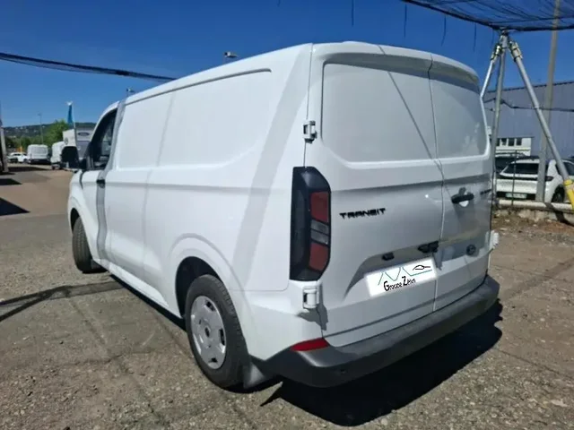Occasion FORD Transit Custom Fg à Cesson chez Groupe Zélus