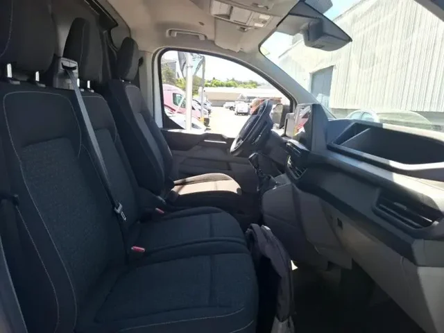 Occasion FORD Transit Custom Fg à Cesson chez Groupe Zélus