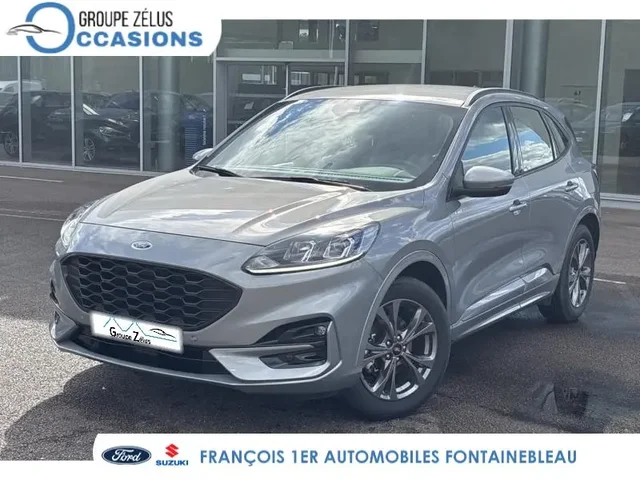 Occasion FORD Kuga à Cesson chez Groupe Zélus