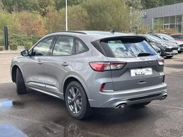Occasion FORD Kuga à Cesson chez Groupe Zélus