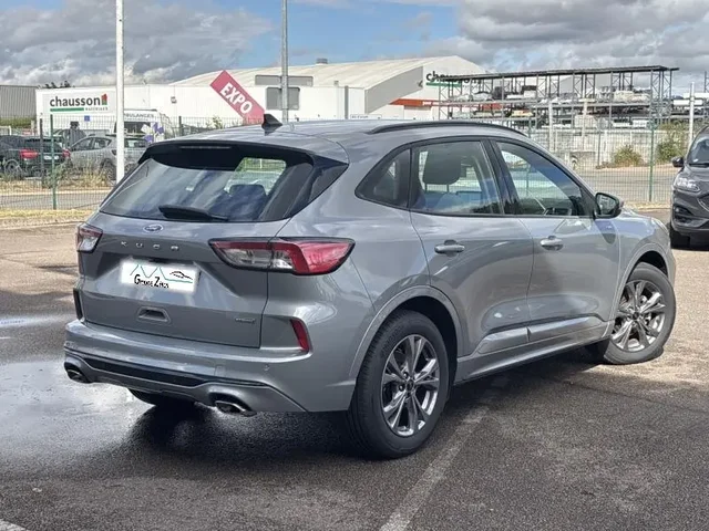 Occasion FORD Kuga à Cesson chez Groupe Zélus