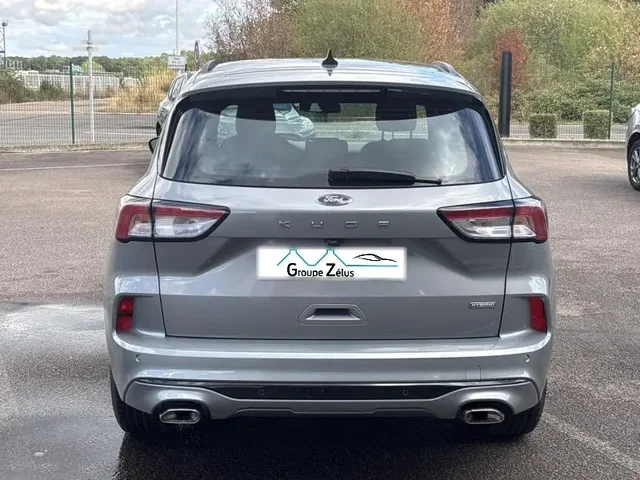 Occasion FORD Kuga à Cesson chez Groupe Zélus