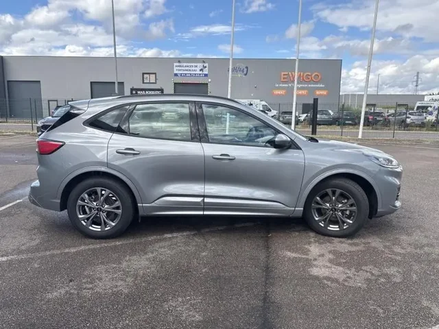 Occasion FORD Kuga à Cesson chez Groupe Zélus