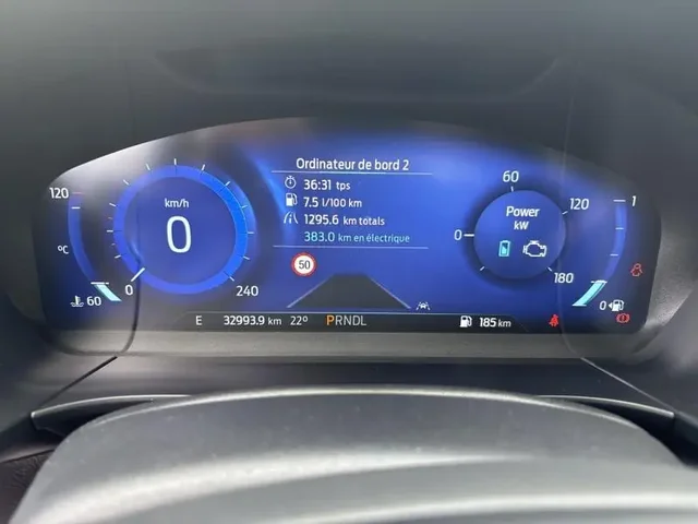 Occasion FORD Kuga à Cesson chez Groupe Zélus