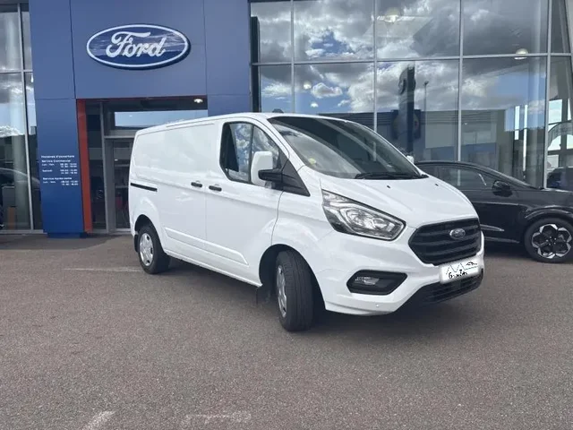 Occasion FORD Transit Custom Fg à Cesson chez Groupe Zélus