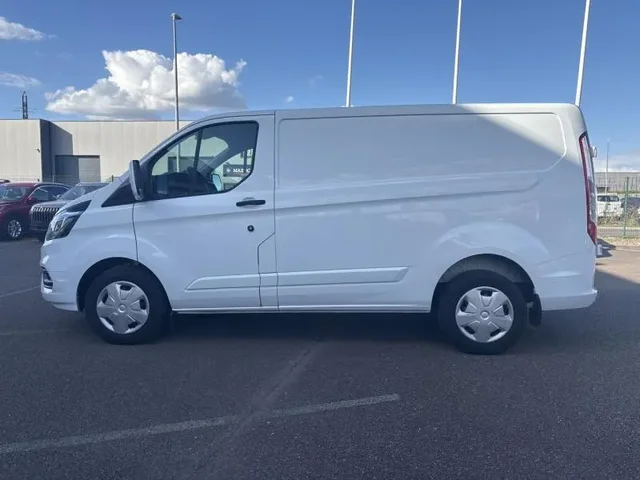 Occasion FORD Transit Custom Fg à Cesson chez Groupe Zélus