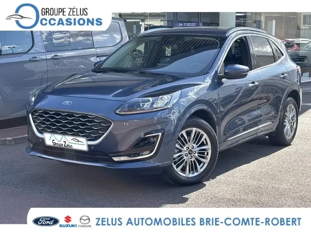 Occasion FORD Kuga à Cesson chez Groupe Zélus