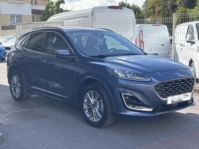 Occasion FORD Kuga à Cesson chez Groupe Zélus